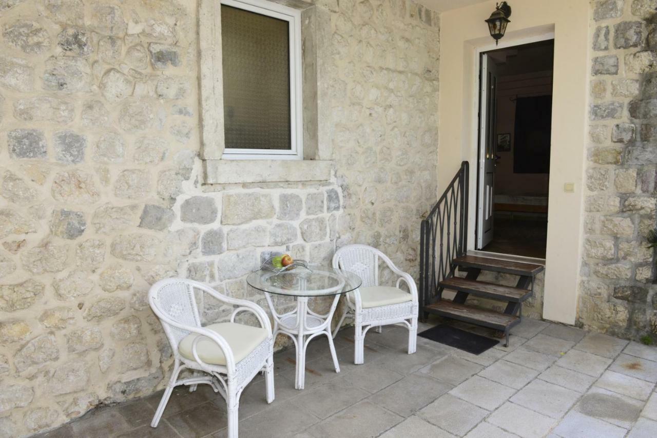 Apartment Tina Key Kotor Dış mekan fotoğraf