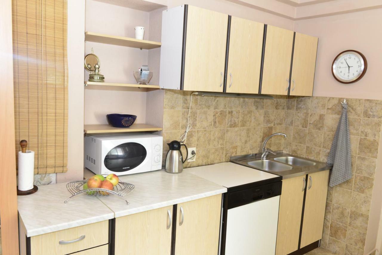 Apartment Tina Key Kotor Dış mekan fotoğraf