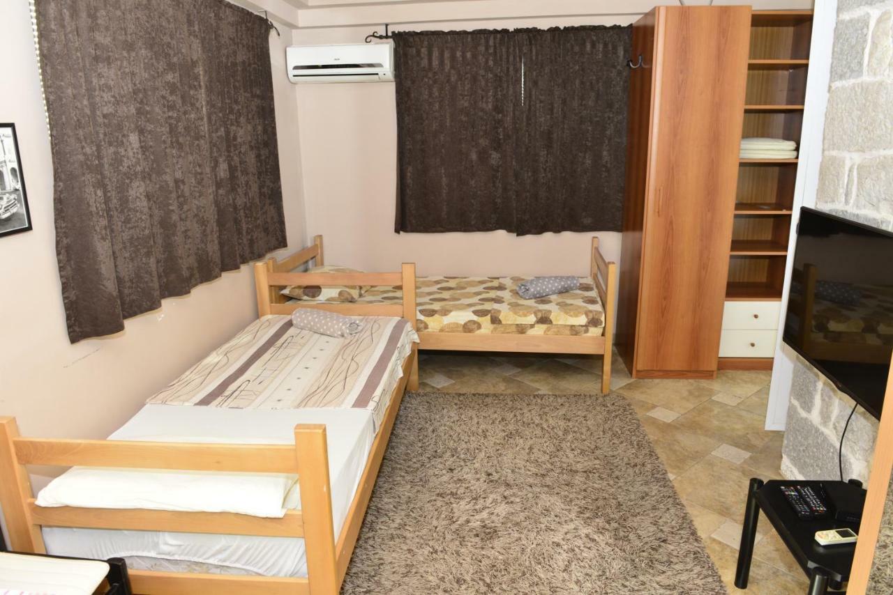 Apartment Tina Key Kotor Dış mekan fotoğraf