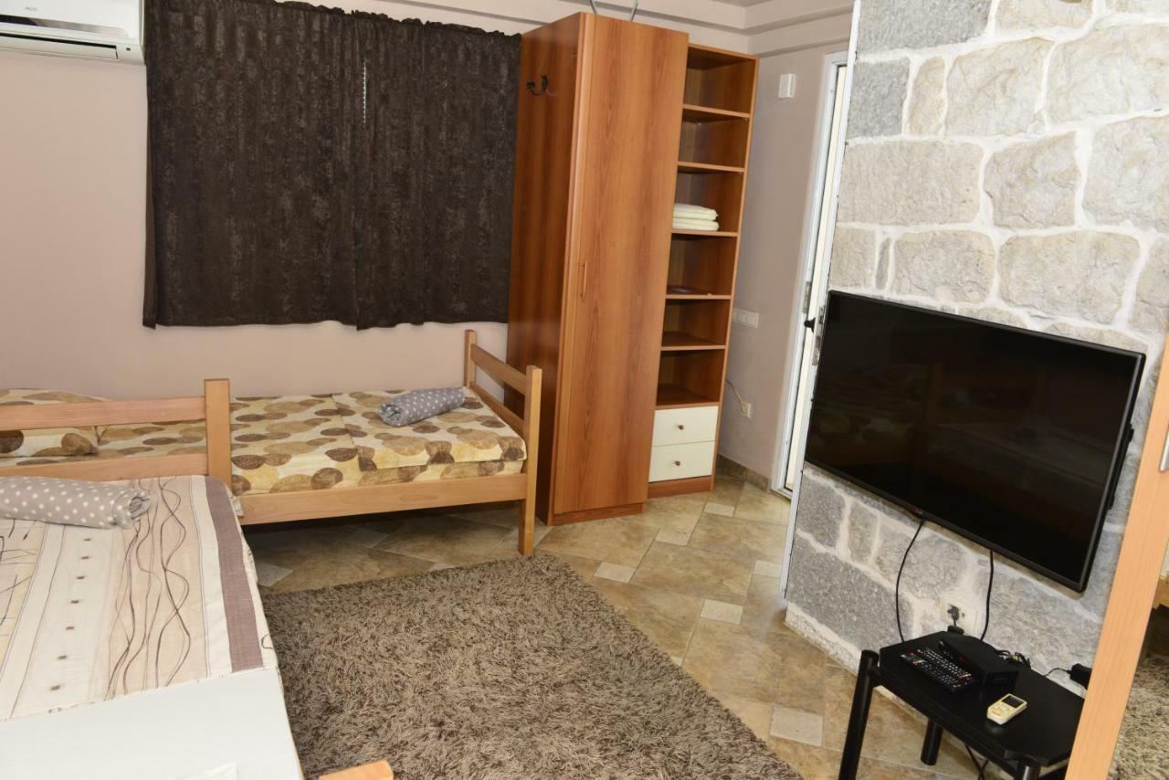 Apartment Tina Key Kotor Dış mekan fotoğraf